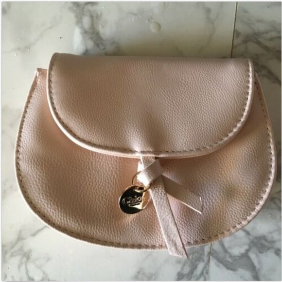 Chloe Parfum Pink Pouch - Picture 1 of 6